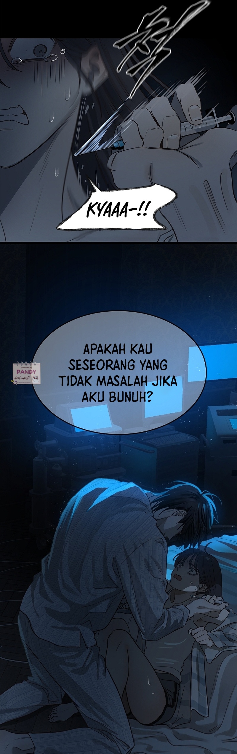Flowers of Allure Chapter 3 - halaman 41