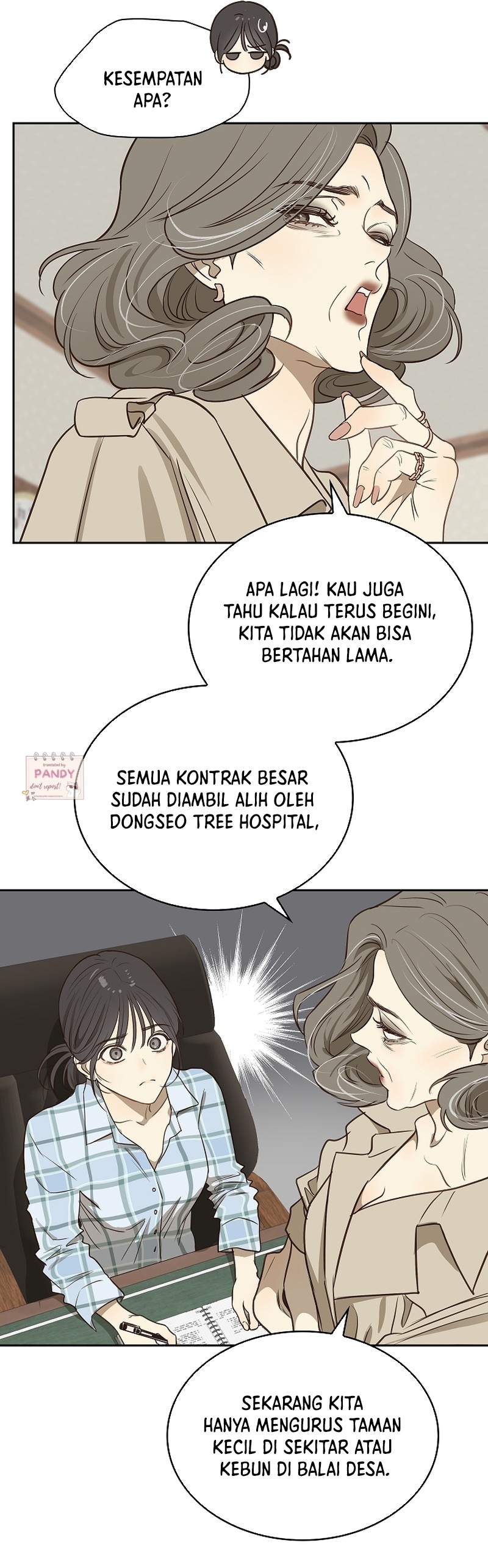 Flowers of Allure Chapter 3 - halaman 6