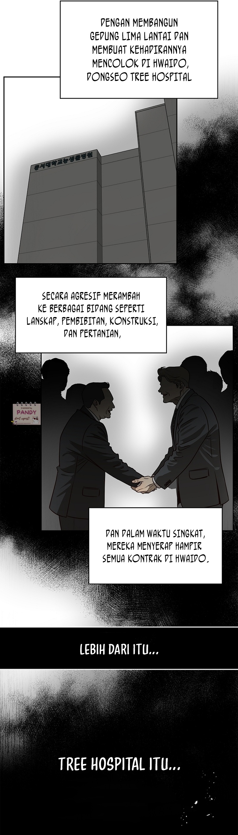 Flowers of Allure Chapter 3 - halaman 8