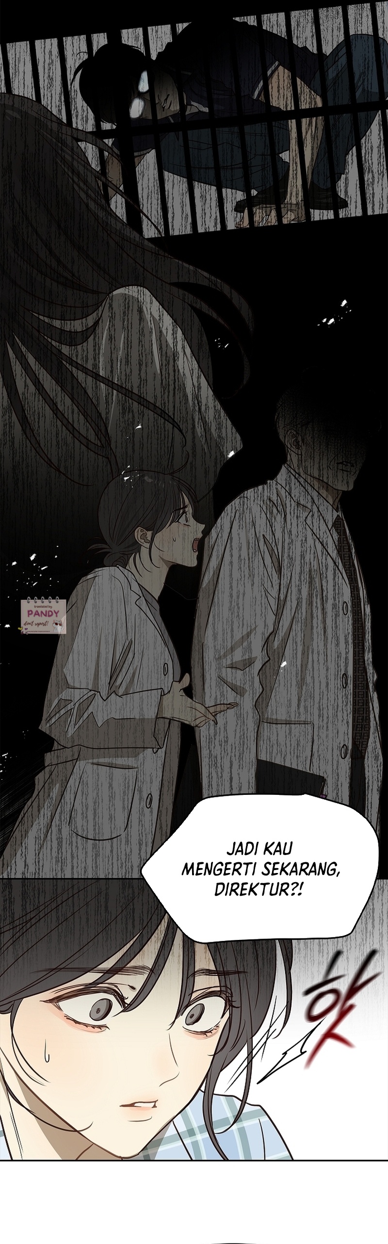 Flowers of Allure Chapter 3 - halaman 9
