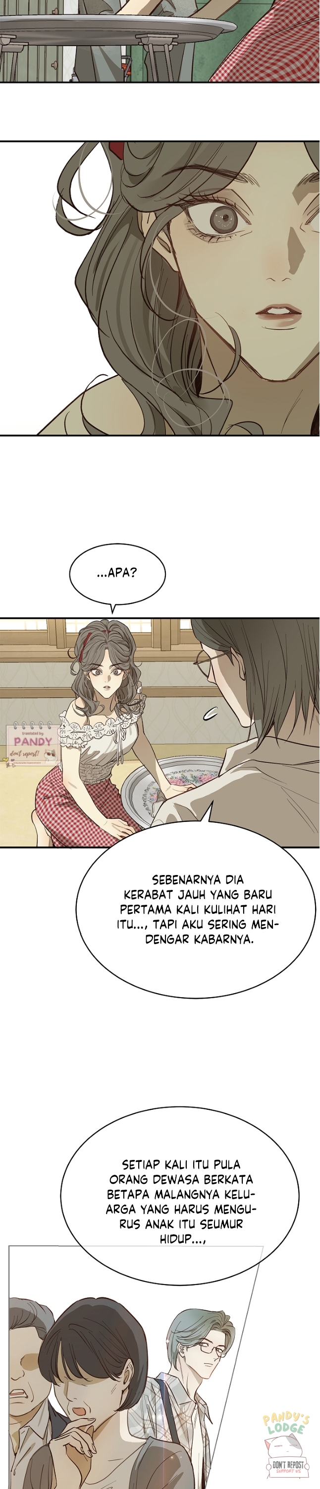 Flowers of Allure Chapter 33 - halaman 10