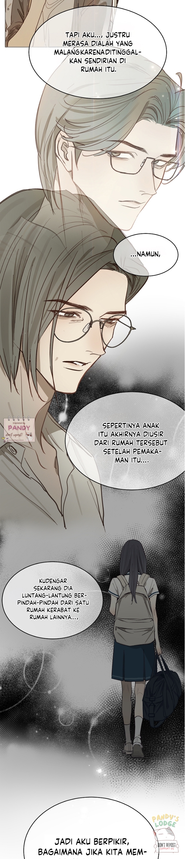 Flowers of Allure Chapter 33 - halaman 11