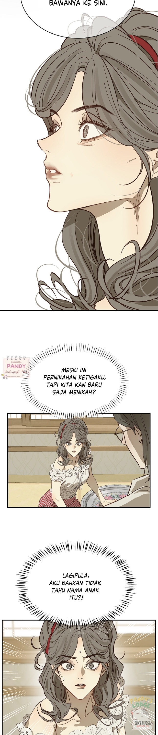Flowers of Allure Chapter 33 - halaman 12