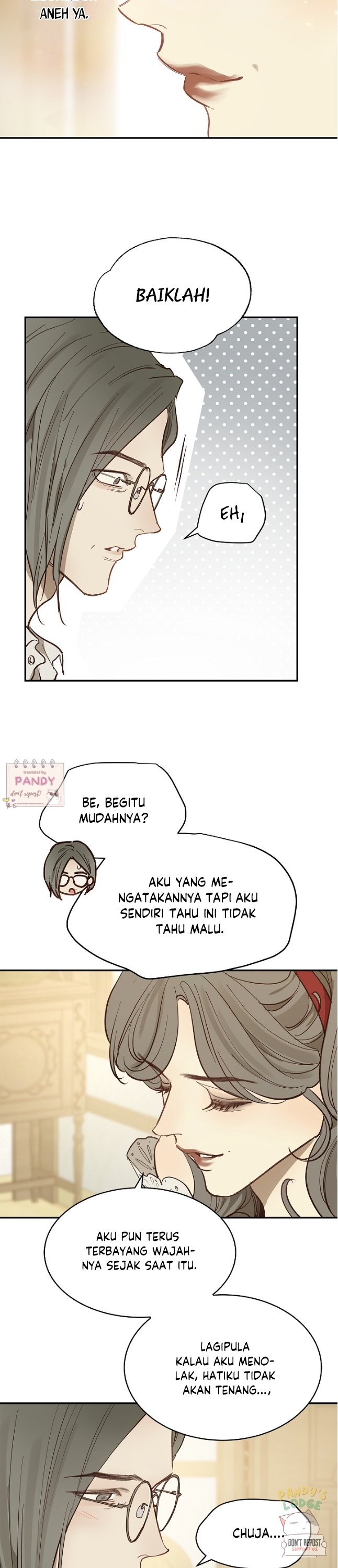 Flowers of Allure Chapter 33 - halaman 14