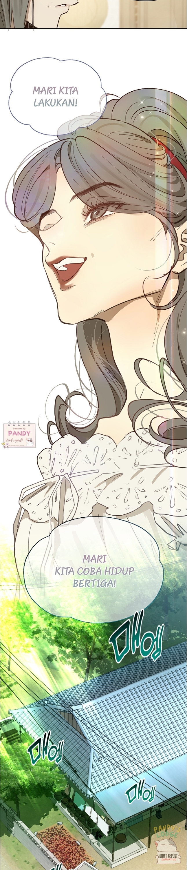 Flowers of Allure Chapter 33 - halaman 15