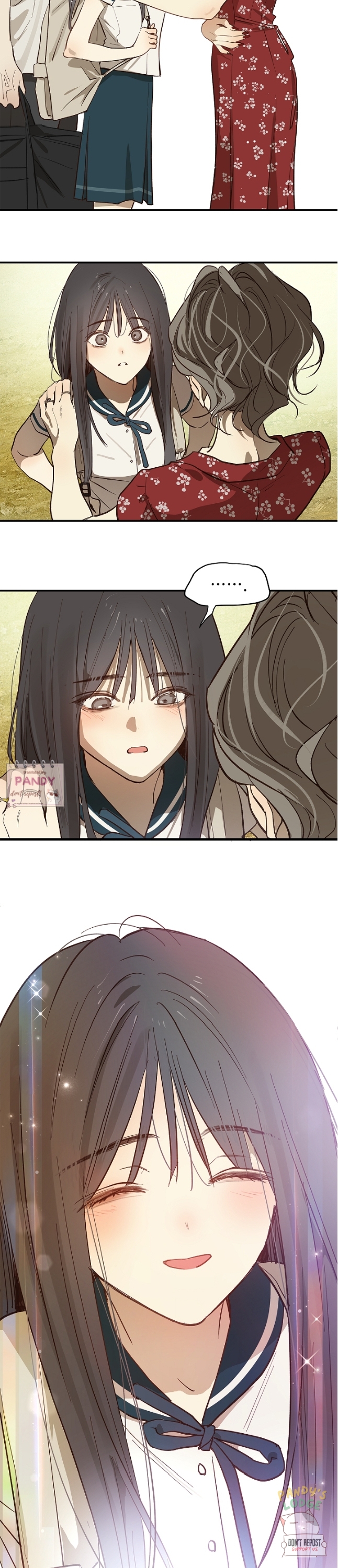 Flowers of Allure Chapter 33 - halaman 18