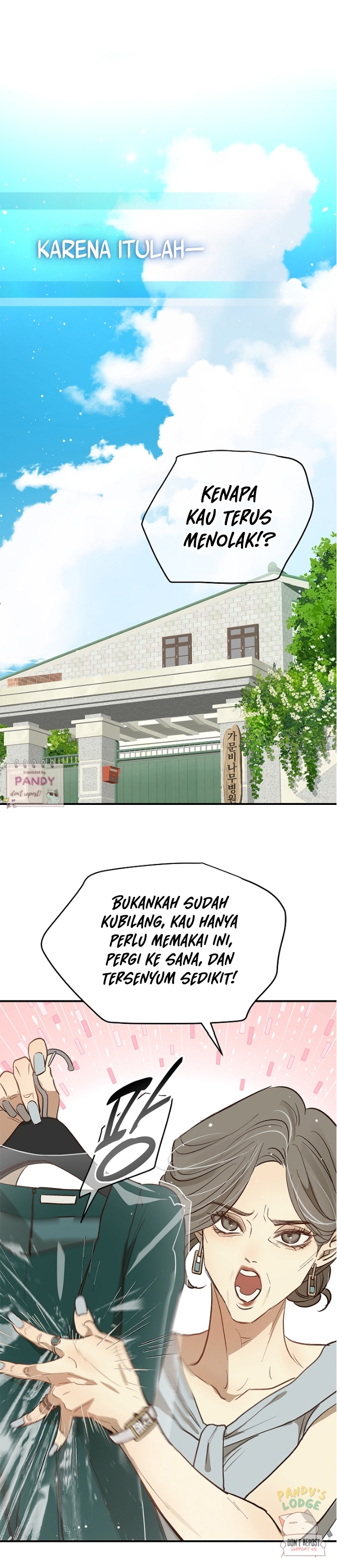 Flowers of Allure Chapter 33 - halaman 20