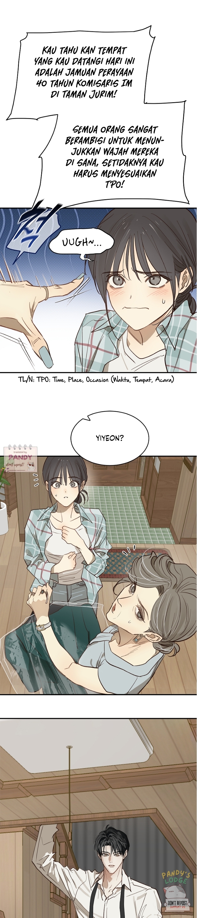 Flowers of Allure Chapter 33 - halaman 22