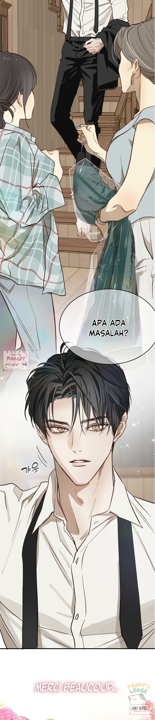 Flowers of Allure Chapter 33 - halaman 23