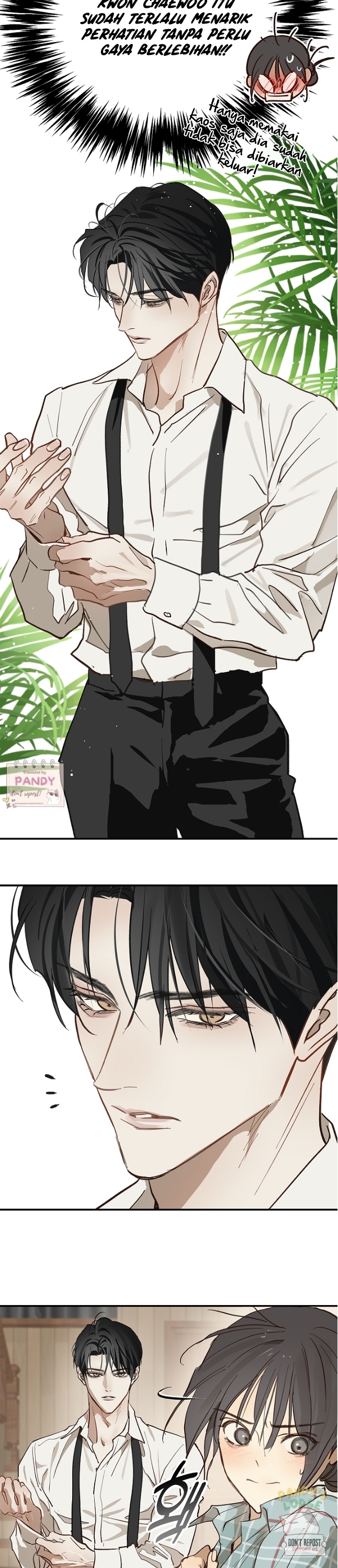 Flowers of Allure Chapter 33 - halaman 25