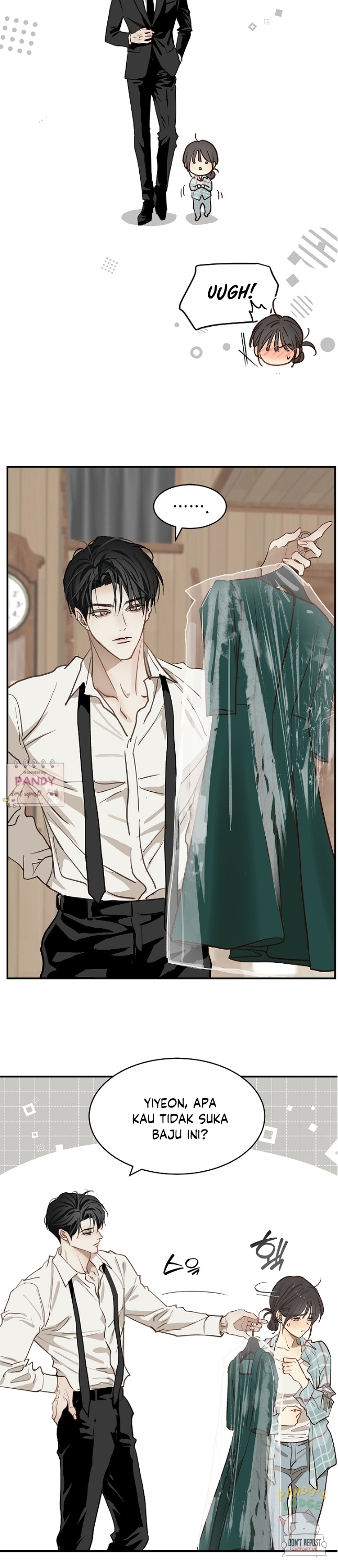Flowers of Allure Chapter 33 - halaman 27