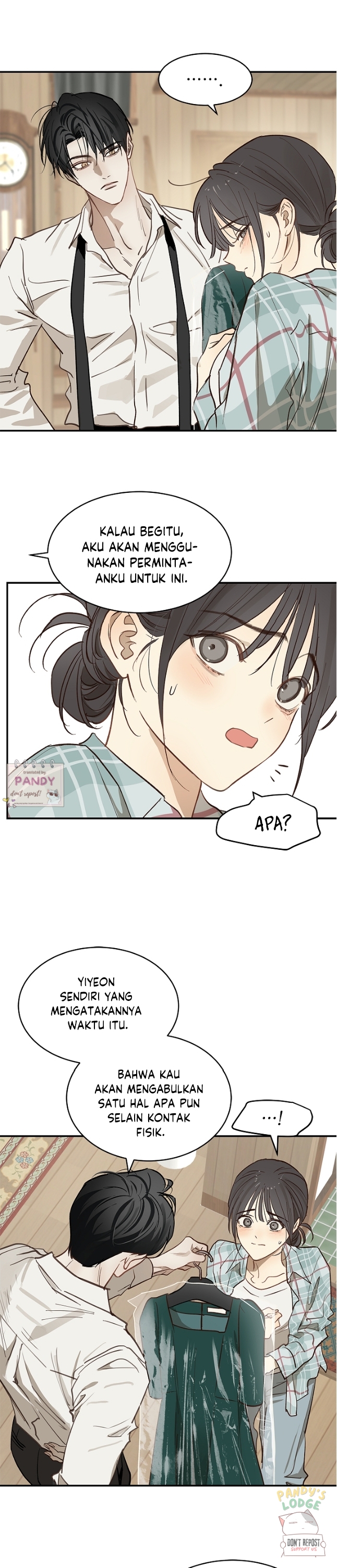 Flowers of Allure Chapter 33 - halaman 28