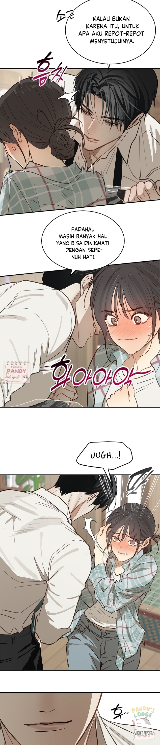 Flowers of Allure Chapter 33 - halaman 29
