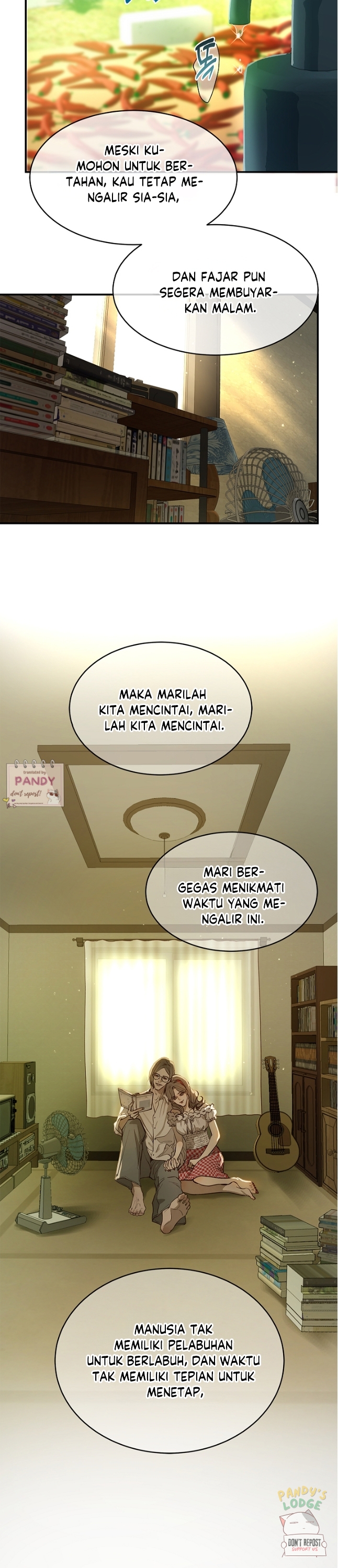 Flowers of Allure Chapter 33 - halaman 3