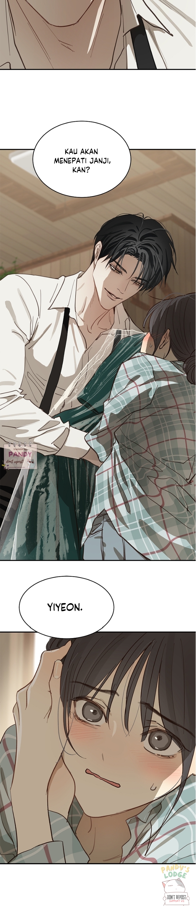 Flowers of Allure Chapter 33 - halaman 30