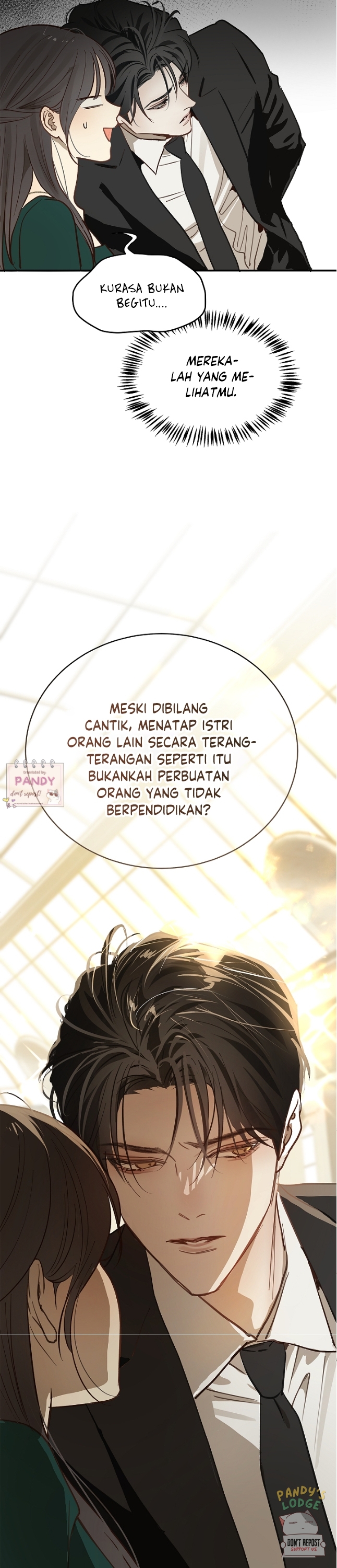 Flowers of Allure Chapter 33 - halaman 37