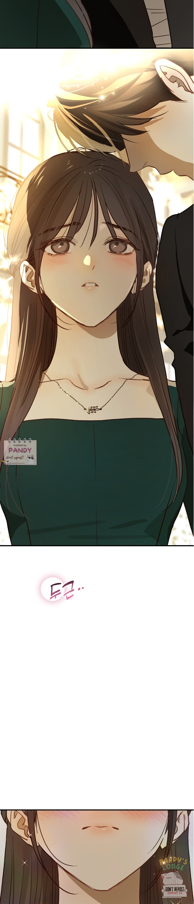 Flowers of Allure Chapter 33 - halaman 38