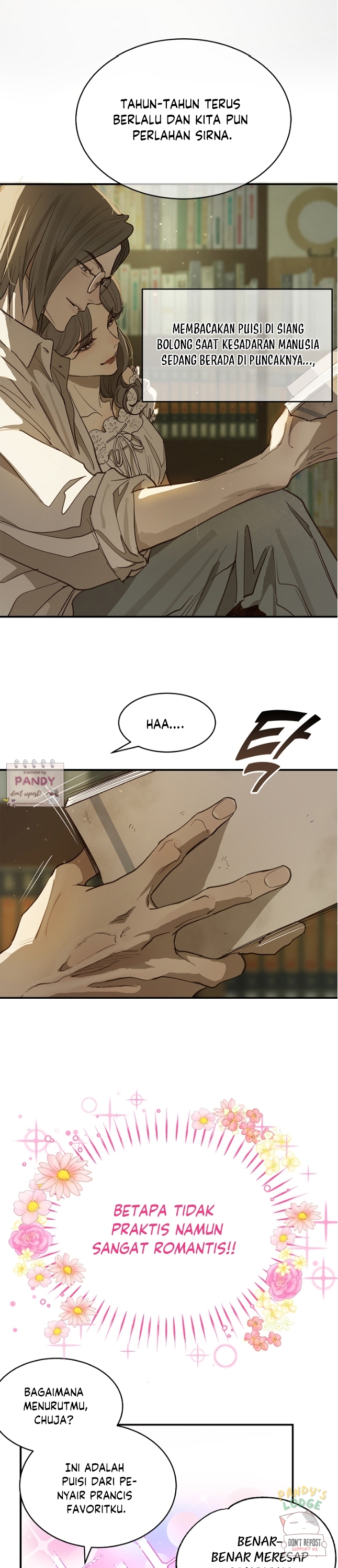 Flowers of Allure Chapter 33 - halaman 4