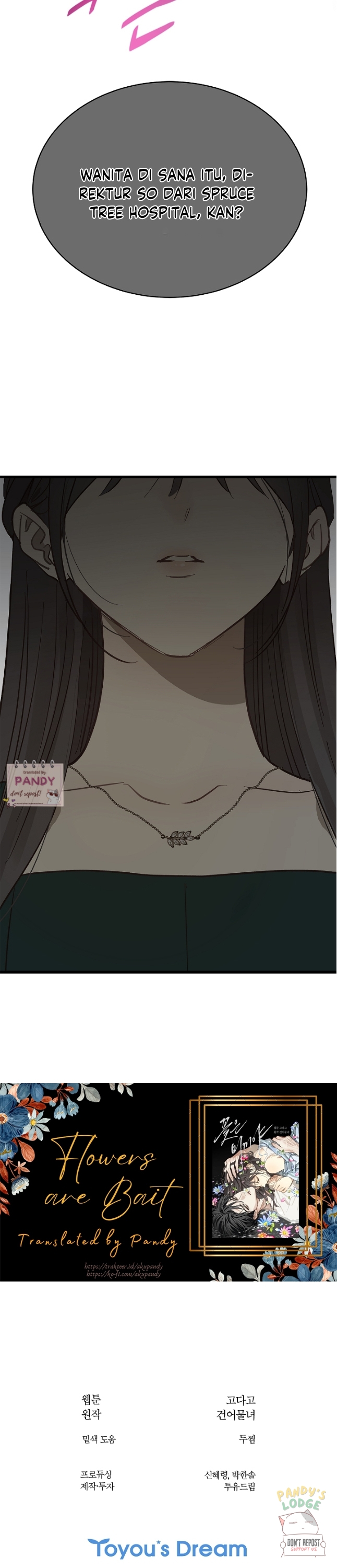 Flowers of Allure Chapter 33 - halaman 40
