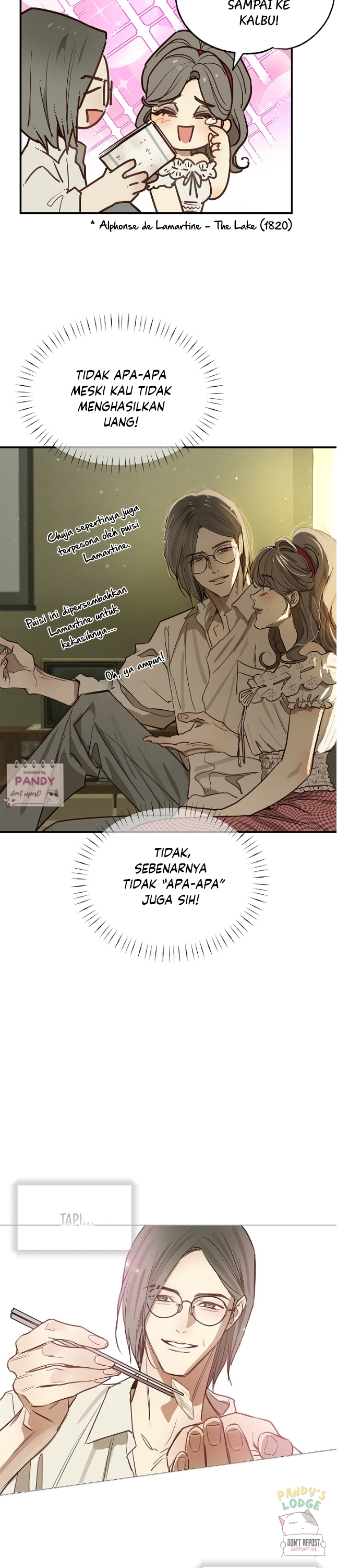 Flowers of Allure Chapter 33 - halaman 5