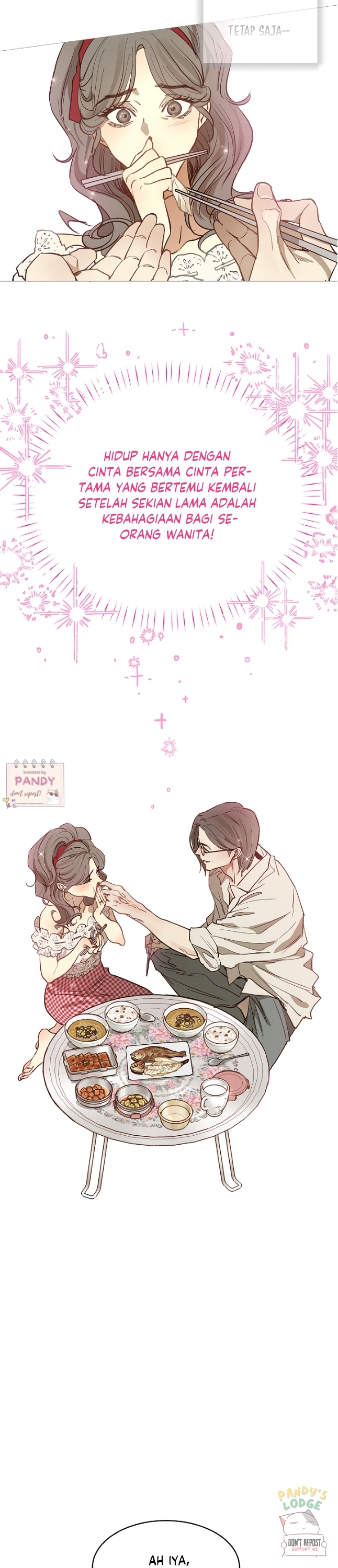 Flowers of Allure Chapter 33 - halaman 6