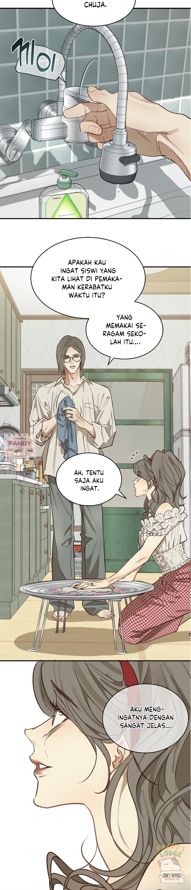 Flowers of Allure Chapter 33 - halaman 7