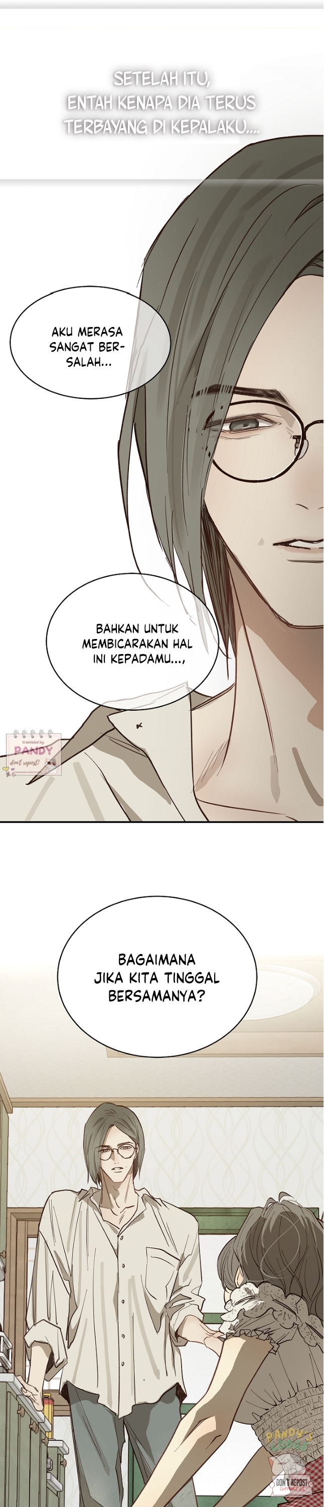 Flowers of Allure Chapter 33 - halaman 9