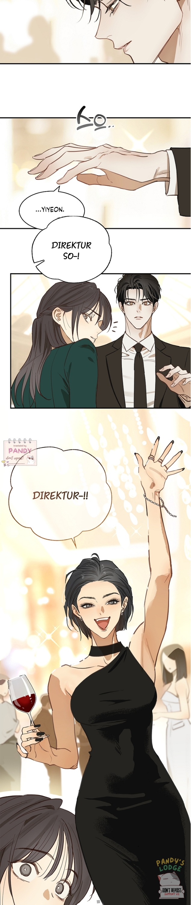 Flowers of Allure Chapter 34 - halaman 11