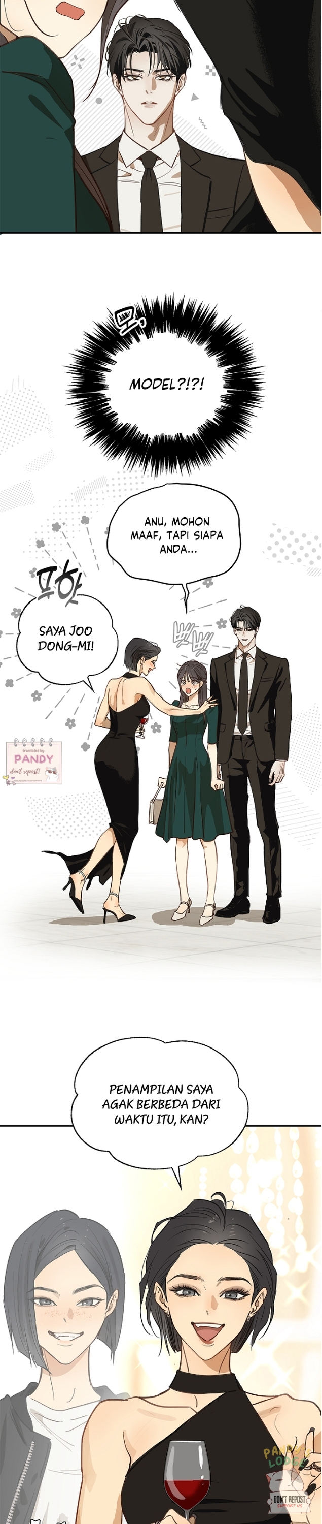 Flowers of Allure Chapter 34 - halaman 12