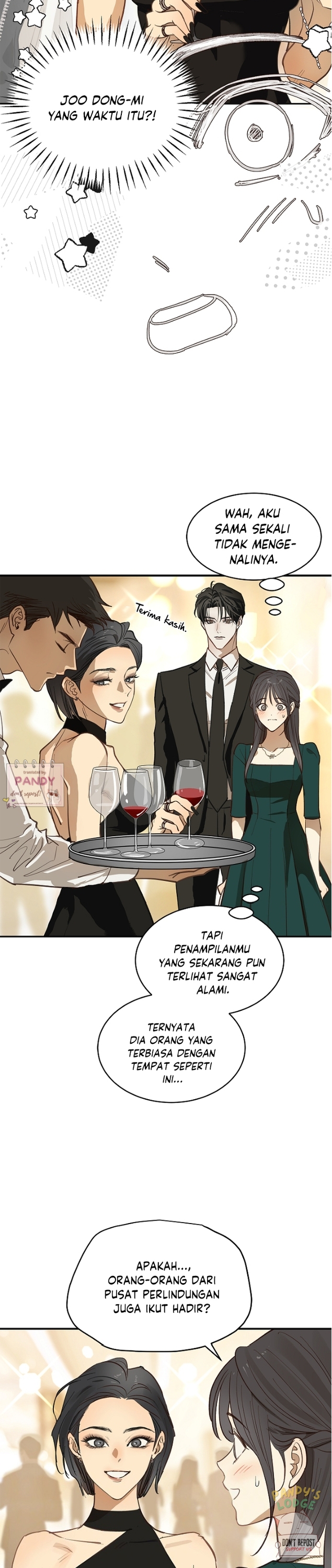 Flowers of Allure Chapter 34 - halaman 13