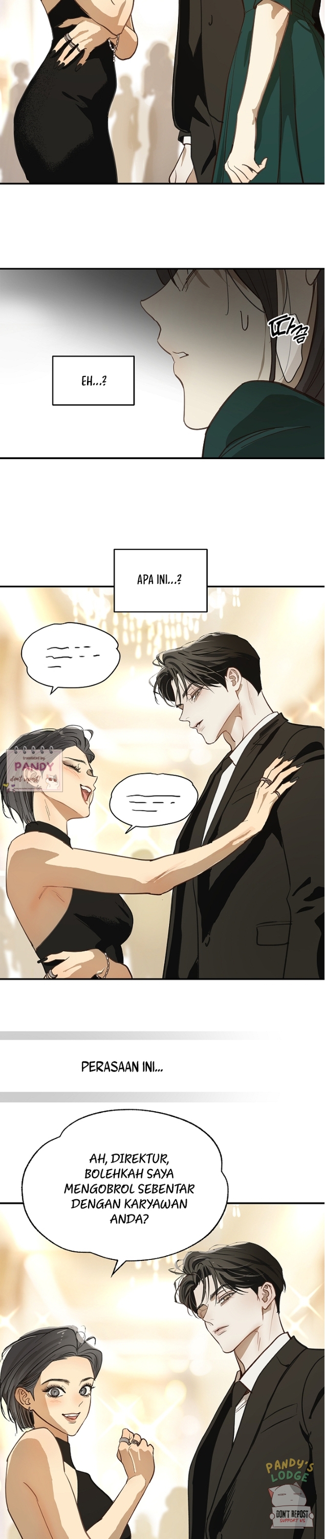 Flowers of Allure Chapter 34 - halaman 15