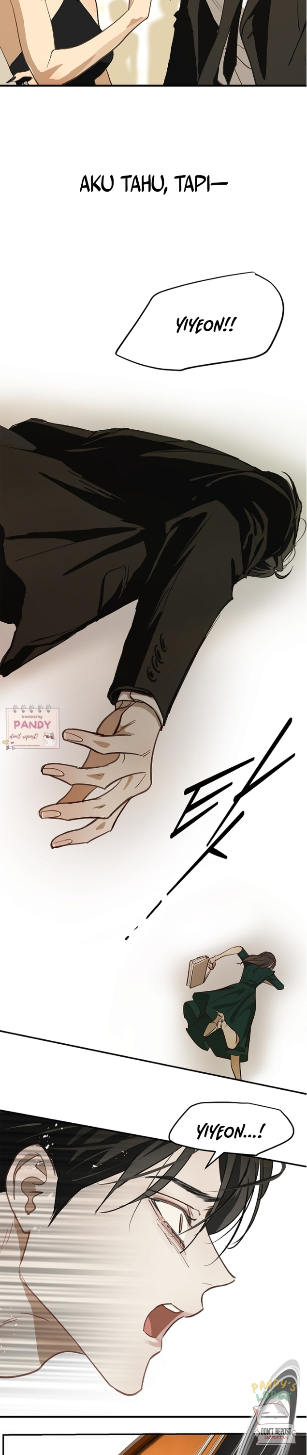 Flowers of Allure Chapter 34 - halaman 18