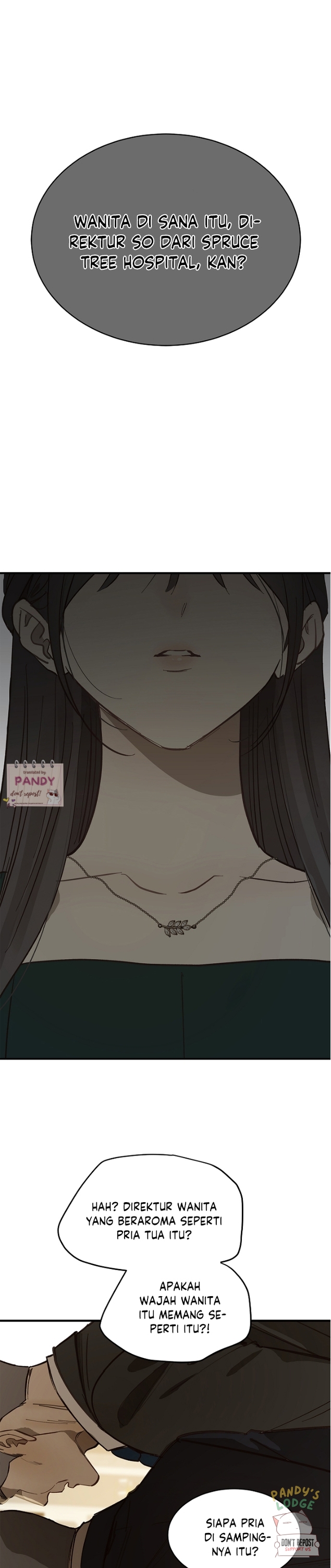 Flowers of Allure Chapter 34 - halaman 2