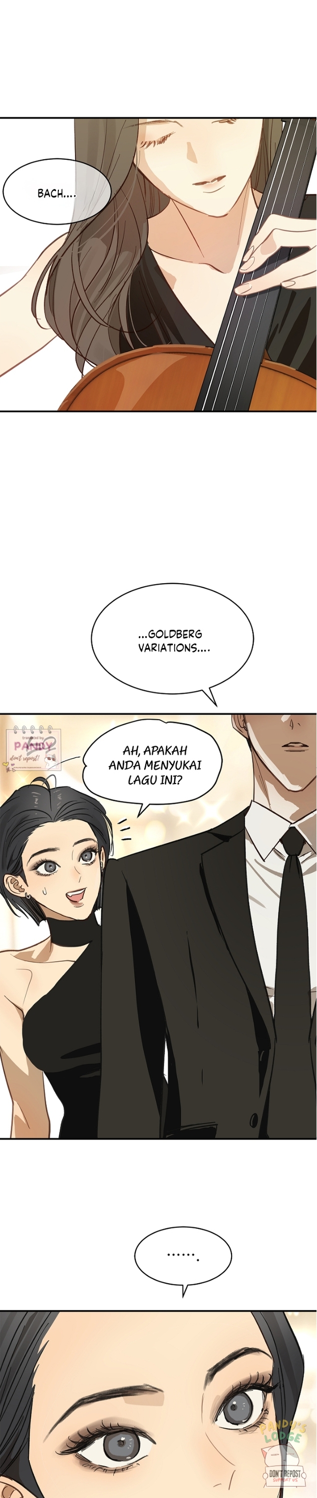 Flowers of Allure Chapter 34 - halaman 22