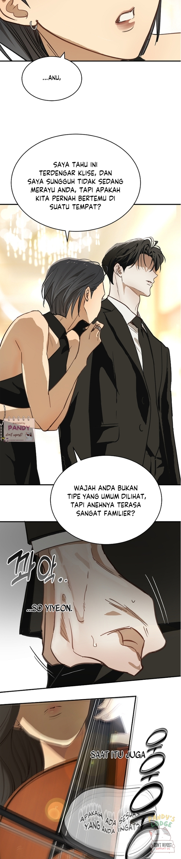 Flowers of Allure Chapter 34 - halaman 23