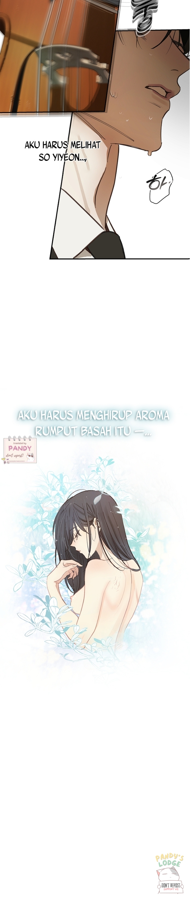 Flowers of Allure Chapter 34 - halaman 24