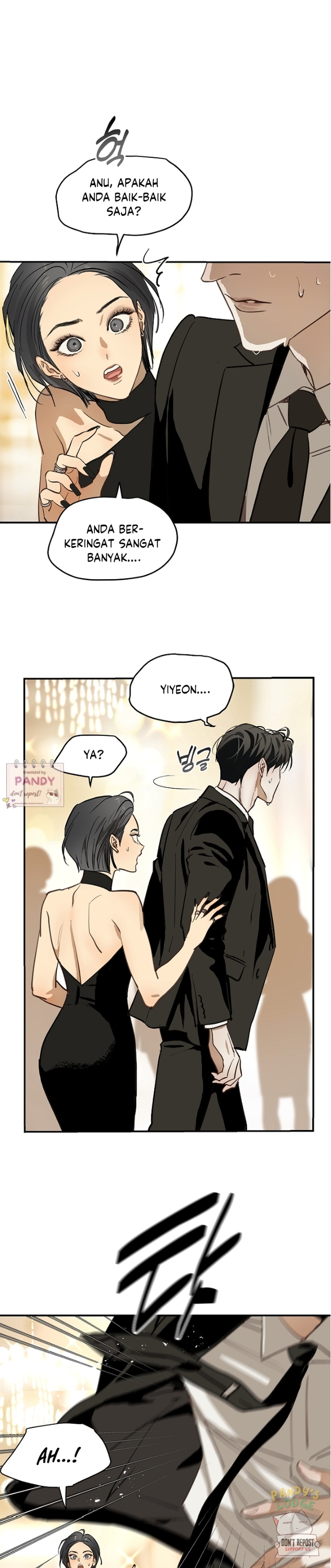Flowers of Allure Chapter 34 - halaman 25