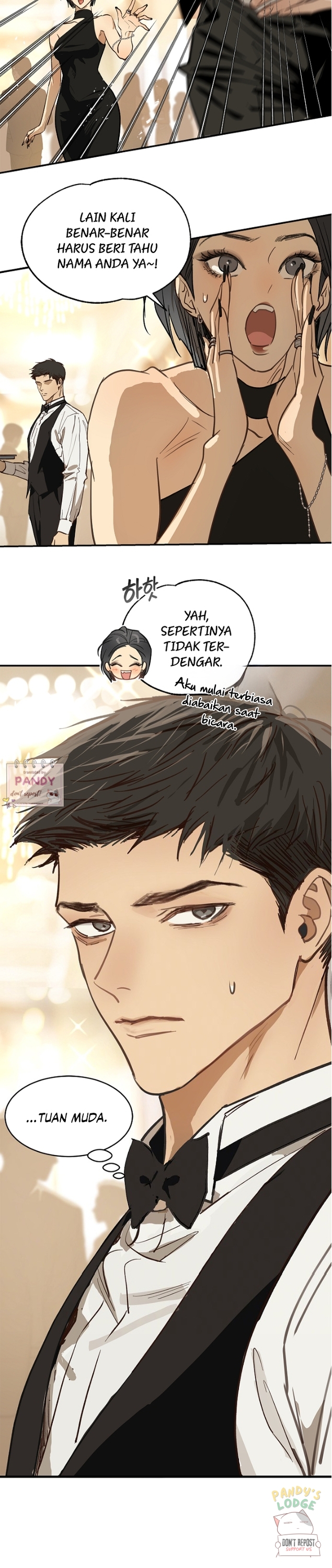 Flowers of Allure Chapter 34 - halaman 26