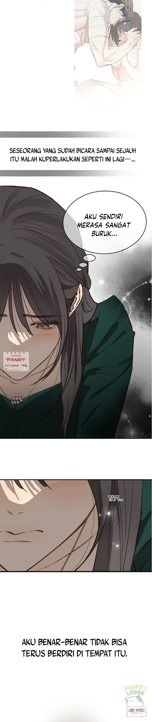 Flowers of Allure Chapter 34 - halaman 29