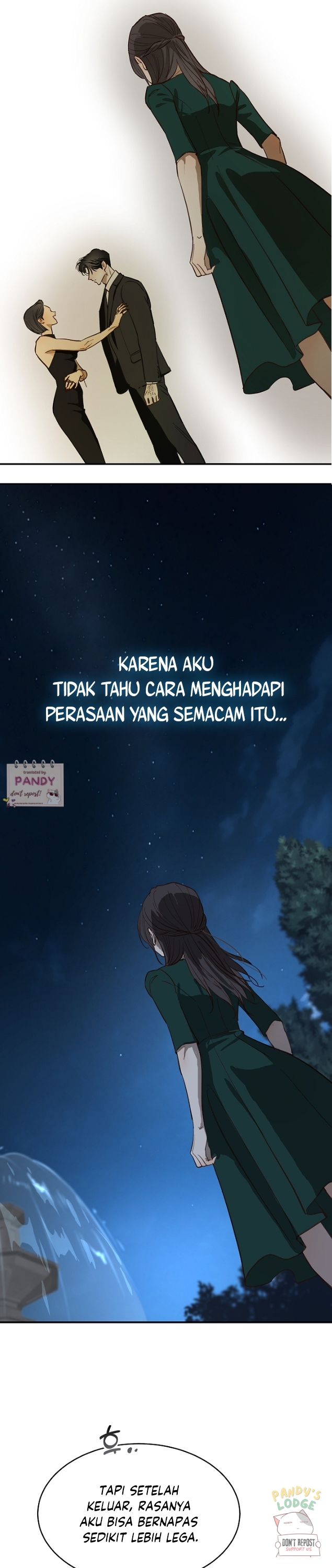 Flowers of Allure Chapter 34 - halaman 30