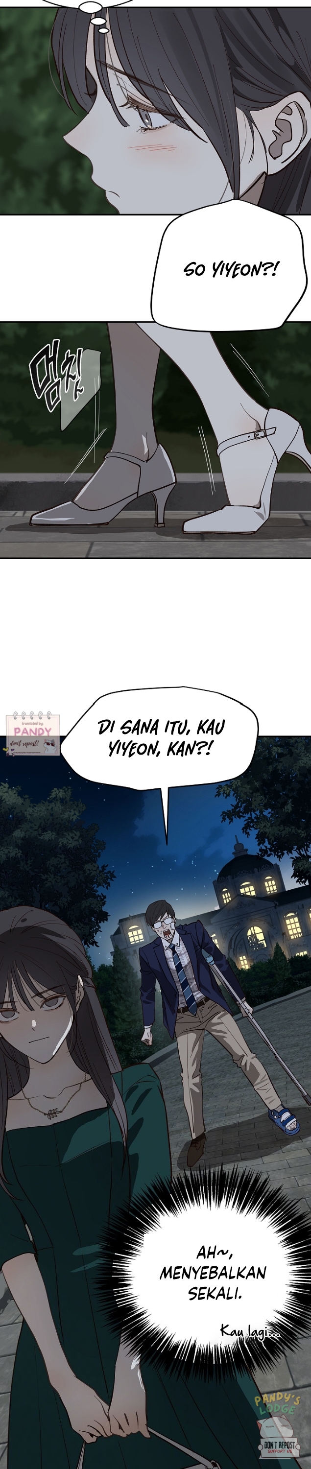 Flowers of Allure Chapter 34 - halaman 32