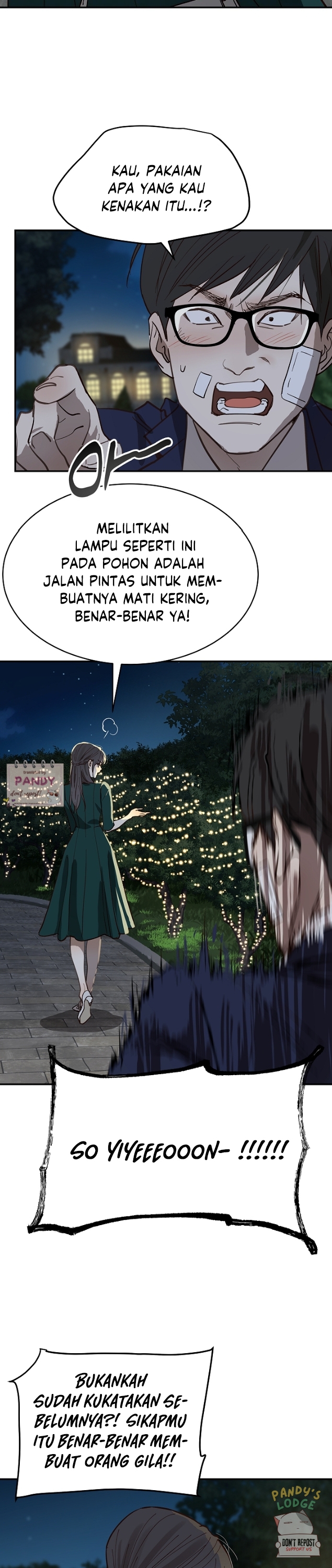 Flowers of Allure Chapter 34 - halaman 33