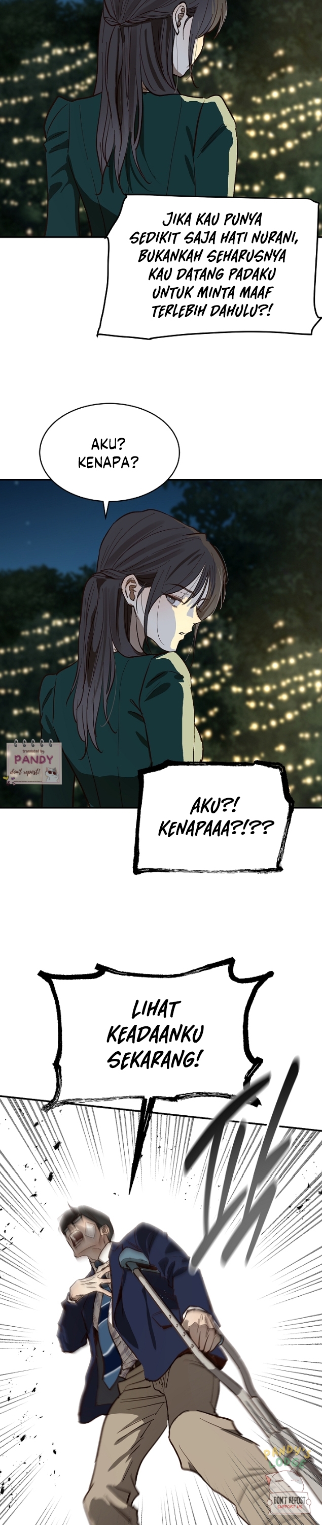 Flowers of Allure Chapter 34 - halaman 34