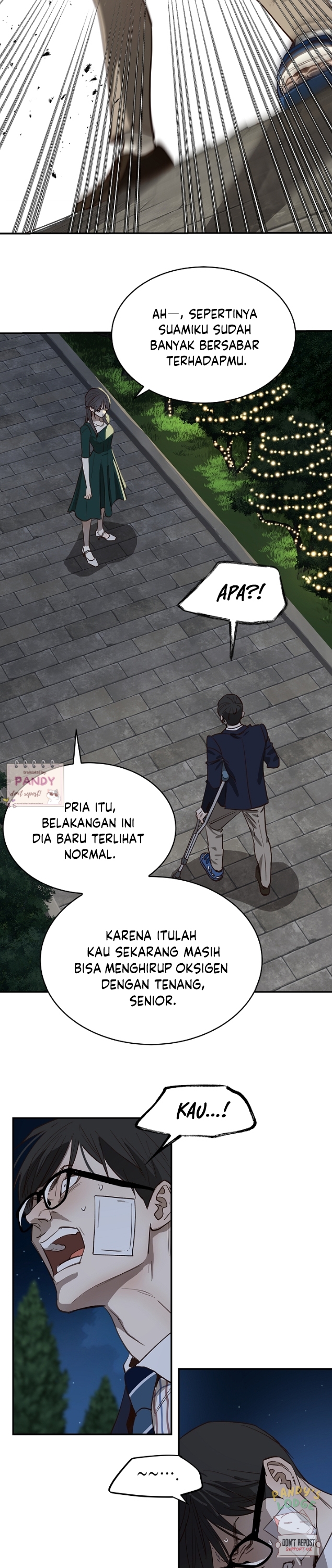 Flowers of Allure Chapter 34 - halaman 35