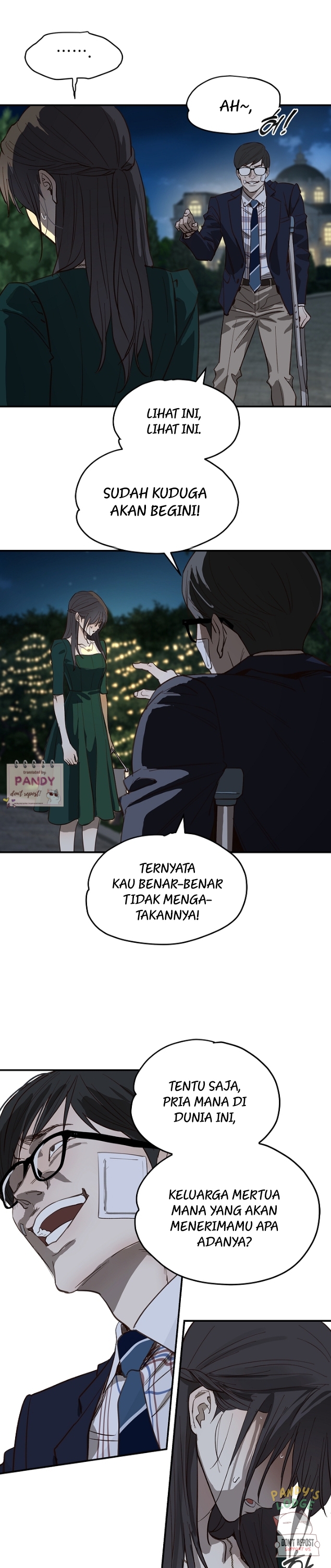 Flowers of Allure Chapter 34 - halaman 37