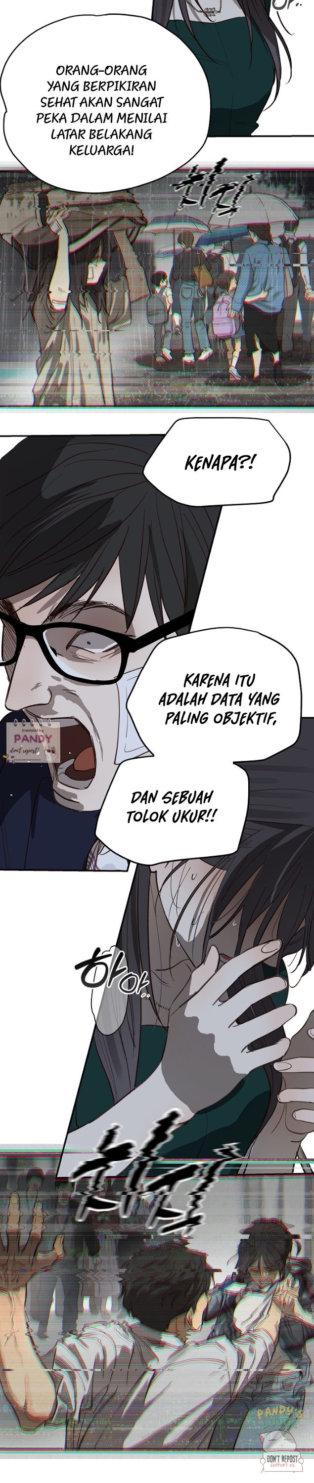 Flowers of Allure Chapter 34 - halaman 38