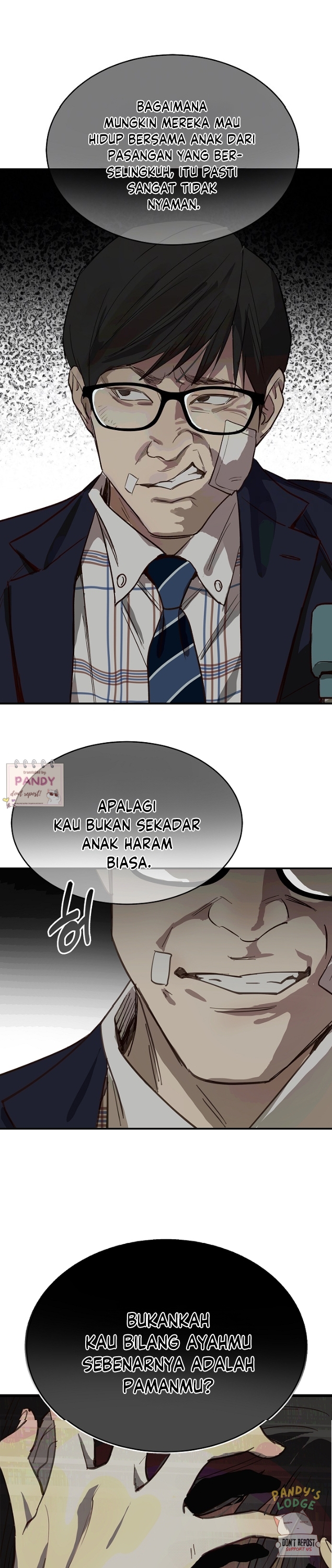 Flowers of Allure Chapter 34 - halaman 39