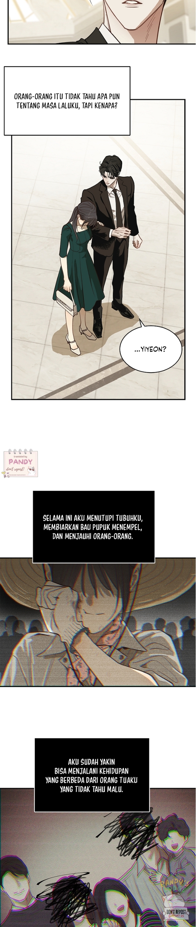 Flowers of Allure Chapter 34 - halaman 5