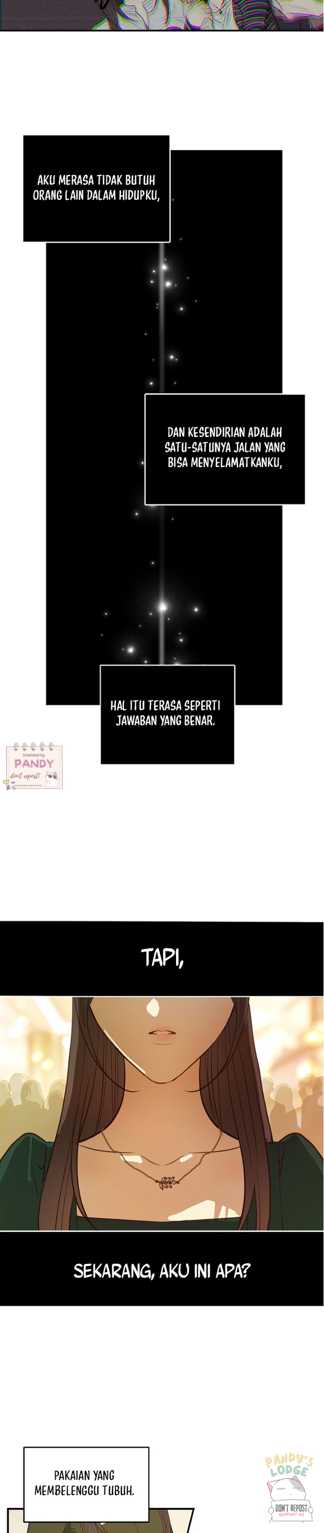 Flowers of Allure Chapter 34 - halaman 6