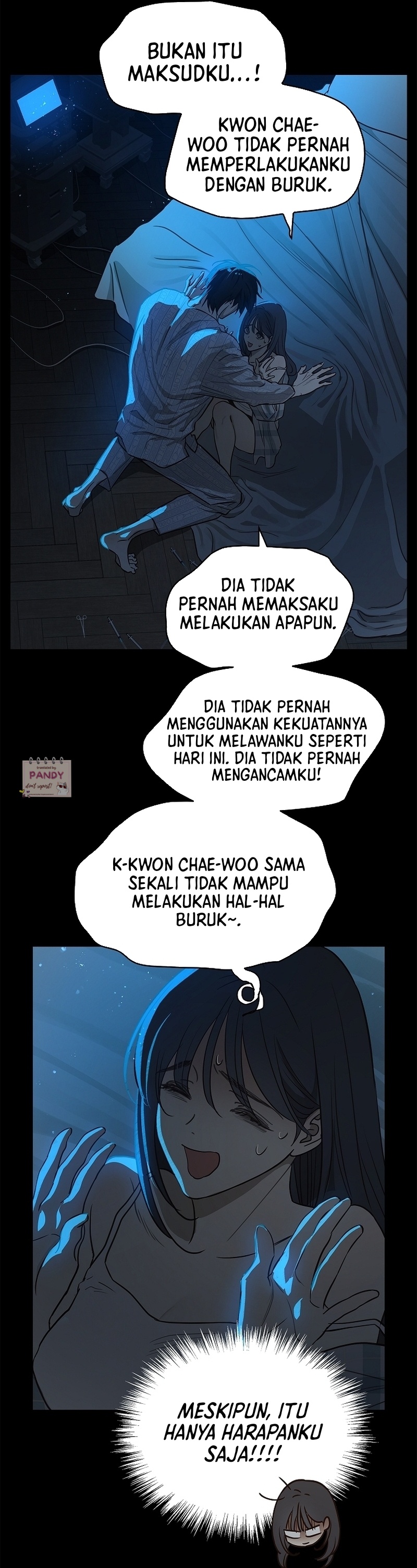 Flowers of Allure Chapter 4 - halaman 15
